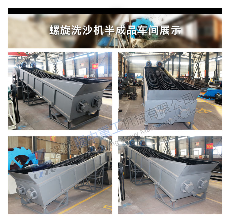 洗沙機價格