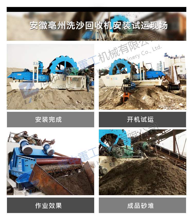 洗沙機價格